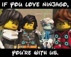 I M With You In 2020 Lego Ninjago Ninjago Ninjago Memes