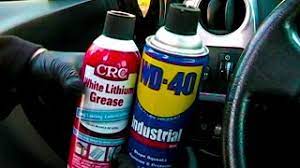 Has anyone had a try with white lithium grease it comes in a 300g spray can marketed by crc. Quick Answer Does White Lithium Grease Damage Rubber Computer Hardware