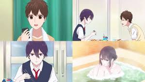 Koi To Uso Rabujoi An Anime Blog It should be noted that the prerequisites for the continuation shoots do exist: koi to uso rabujoi an anime blog