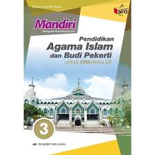 Kunci jawaban di bawah ini adalah kunci jawaban soal milik mgmp pak sma smk yogyakarta. Mandiri Pendidikan Agama Islam Sma Ma Kelas Xii K13n Erlangga Muhyidin Shopee Indonesia