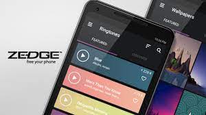 Zedge Mod Apk 7 22 4 Premium Unlocked Untuk Android