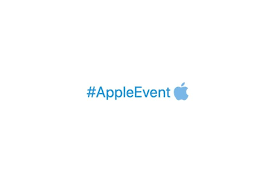 Apple made 370 different versions of its own logo as part of the there's more in the making media event set for october 30th. Apple Creates Appleevent Hashtag With Apple Logo On Twitter Live From Today Until September 28 The Apple Post