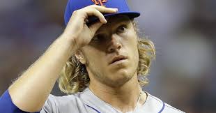 Noah Syndergaard Struggles as Rays End Mets' 7-Game Winning Streak