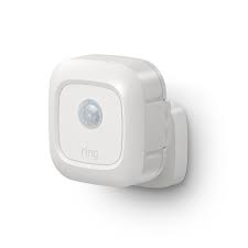 Usually, when you think of energy efficiency, solar lights probably jump to mind. Smart Lighting Motion Sensor Ring
