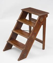 Steps are made from maple or birch furniture grade plywood. Pin On Ladders Stands Easels