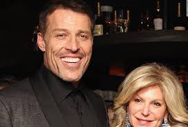Robbins was born anthony j. Becky Robbins Bio Family Life Facts About Tony Robbins Ex Wife