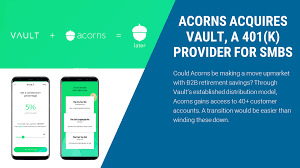 10 investment apps like to acorns. Acorns Teardown The Largest Robo Advisor Faces A Fierce Fight As It Goes Upmarket