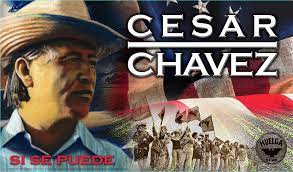 Cesar chavez represents determination and a commitment to ensuring our communities are treated with dignity and respect, solis said. Cesar Chavez Day Celebrated Observed On March 31 2021 Greetings Cards Pictures Images á‰ All Holidays In Usa In The Usa