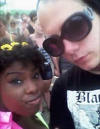 bad experience with a musician at warped tour