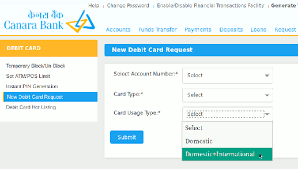 Fees and charges and how to apply at paisabazaar.com. How To Activate A Canara Bank Visa Card For International Payments Quora