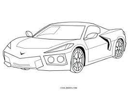 Click on any picture of cars above to start coloring. Free Printable Sports Car Coloring Pages For Kids