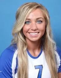 2014 Women's Volleyball Roster