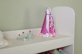 Clothing rack, dress up storage, childrens decor, kids clothing, garment rack, closet organization, folds up, 48x26 inch tall wooden rack. Diy Dress Up Box Organize Your Kids Dress Up Clothes