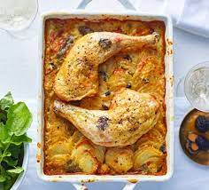 Mouthwatering marinated grilled chicken recipes 12 photos. Dinner Party Main Recipes Bbc Good Food