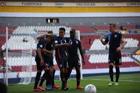 Olympic men's soccer qualifying is limited to players under 23 at the start of 2020, part of fifa regulations designed to protect the marketing of its own world cup. Us U 23 1 Costa Rica U 23 0 Olympic Qualifying Match Recap Mlssoccer Com