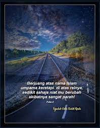 Selama 3 hari harus dalam keadaan suci (tidak batal wudhu), apabila batal, ambil air wudhu kembali. Sejadah Cinta Tasbih Rindu Photos Facebook