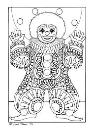 Coloriages gratuits à imprimer avec une variété de thèmes que vous pouvez imprimer et colorier. Coloriage Clown Coloriages Gratuits A Imprimer Dessin 19611