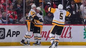 Penguins Clinch Playoff Spot, Ending 3-Year Drought