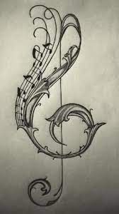 Pin On Music Notes Tattoo