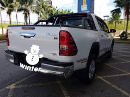 Toyota hilux 2.5 auto sambung bayar. Sambung Bayar Toyota Hilux Vnt New 4x4 Mia Motor Kuantan Facebook