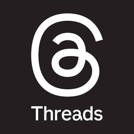 Threads logo black Vectors - Download Free High-Quality Vectors | Magnific  (formerly Freepik)