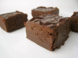 3 minute microwave fudge, ingredients: Microwave Chocolate Fudge Recipe Delishably Food And Drink