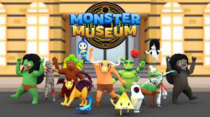 Monster Museum - Apps on Google Play