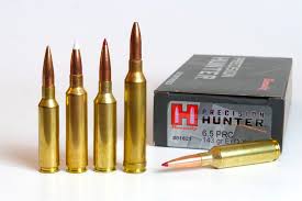 6 5 Prc Hottest New Rifle Cartridge Ron Spomer Outdoors