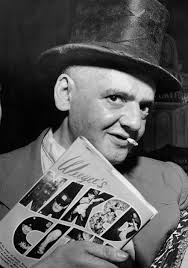 This one's for Bill Bresler.