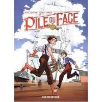 Download and listen online pile ou face by vulcain. Pile Ou Face Tome 1 Pile Ou Face T1 Cavale Au Bout Du Monde Rebecca Mock Hope Larson Broche Achat Livre Ou Ebook Fnac