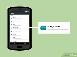 If you're not liking your sd card as internal storage, simply change your storage by going into settings>> storage and usb. 3 Ways To Use An Sd Memory Card Wikihow