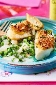 Peppiger Zander Unter Rostzwiebelkruste Rezept Lecker Rezept Einfache Fischrezepte Rezepte Einfache Gerichte