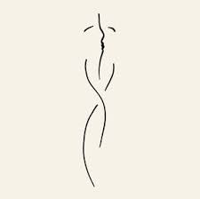 Aesthetic girls drawing no face. Art Analysis The Kiss By Klimt Artsper Magazine