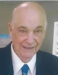 Obituary information for John B. McDaniel