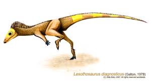 Lesothosaurus — taxobox name = lesothosaurus fossil range = early jurassic. Lesothosaurus Diagnosticus By Sputatrix On Deviantart