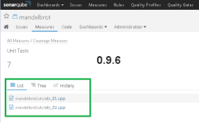 Sonar Cxx Xunit Providedetails Removal Broke Mapping Between Src Code And Ut Results Issue 1424 Sonaropencommunity Sonar Cxx Github