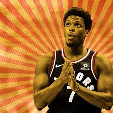After it looked like a sure thing that he would be the biggest player to be traded before the nba trade deadline, the toronto raptors shocked everyone by keeping point guard kyle lowry. Kyle Lowry Let It Rip And The Raptors Are Two Wins From A Ring The Ringer