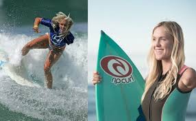 She grew up in san diego, california. The Soul Surfer Who Isn T Afraid Of Sharks