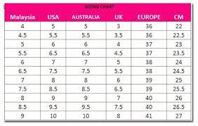 Kasut puma made in china saiz uk 11 harga rm 125. Tips Mudah Tahu Saiz Kasut Shoeleven Enterprise Facebook