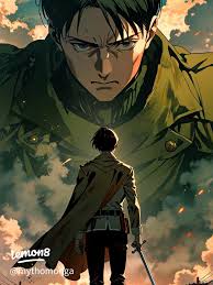 Top Levi Ackerman Wallpapers: Capture the Intensity of Attack