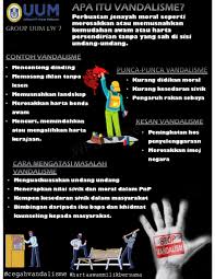 She would have done the. Group 7 Etika Dan Peradaban Vandalisme Di Negara Kita Posts Facebook