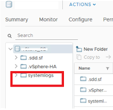 System Logs On Esxi Host Are Stored On Non Persistent Storage Windows Os Hub