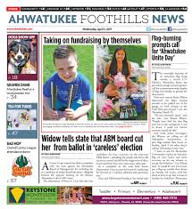 Download 12 news kpnx arizona and enjoy it on your iphone, ipad, and ipod touch. Ahwatukee Foothills News April 5 2017 By Times Media Group Issuu