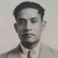 Enrique Zarate Paredes (1918–2007)