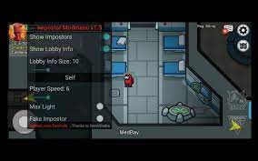 In this mod menu apk, you will get a lot of stuff that you won't be getting in apk from innersloth is the developer of the game which is situated in the united states and you can easily play this game on pc, andriod, and ios. Among Us Mod Menu Hack Updated Mod Menu V2020 11 17 Always Imposter Mega Mod Speed Hack Anti Ban Download Now