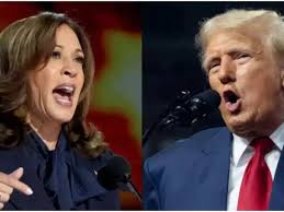 US election results 2024: This gaffe by Trump could give Kamala Harris a  landslide victory in U.S elections