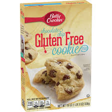 Get the definition and make it work for you. Betty Crocker Gluten Free Chocolate Chip Cookie Mix Bettycrocker Com