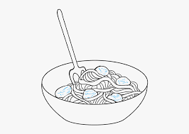 Watch them come to life with their fun faces and. How To Draw Spaghetti Easy To Draw Spaghetti Hd Png Download Transparent Png Image Pngitem