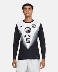 Deportivo cali millonarios fc camisetas. Camiseta De Futbol De Arquero Para Hombre Stadium Del Club America 2020 21 Nike Com