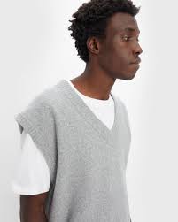 Levi's Loose Sweater Vest - Men's L